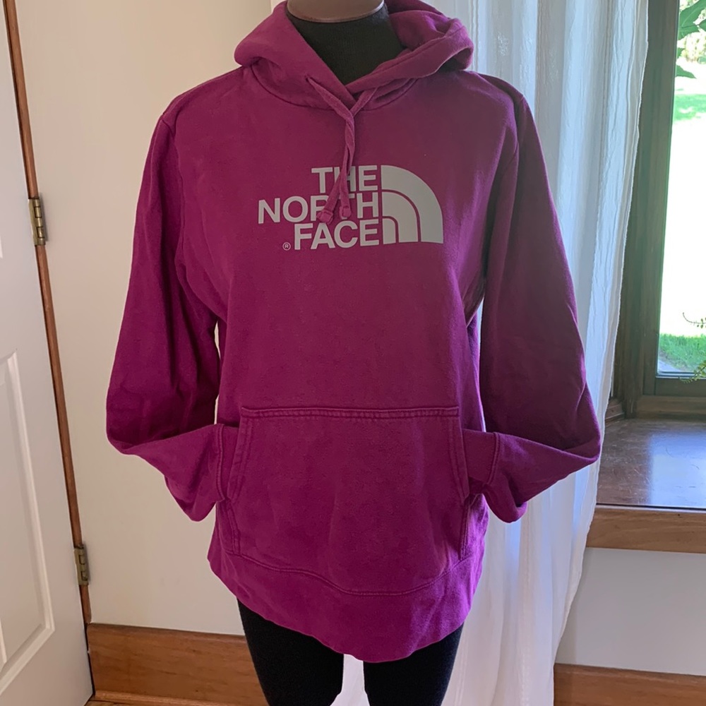 North Face Sweatshirt
